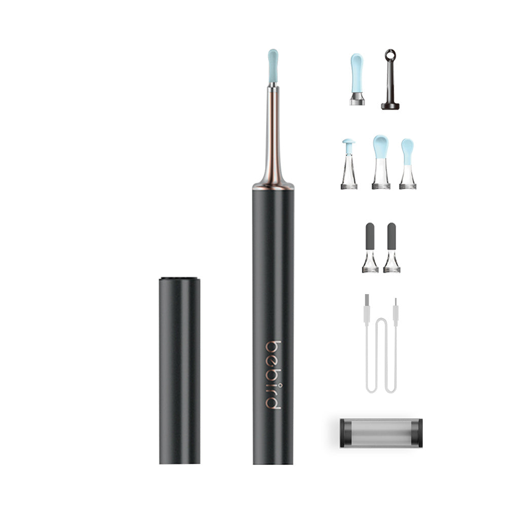 Cleaner Ear Picking Tool Set HD Luminous Ear Pick