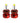 Spotlight 360 Degree Luminous Car Led Headlights Car Headlights