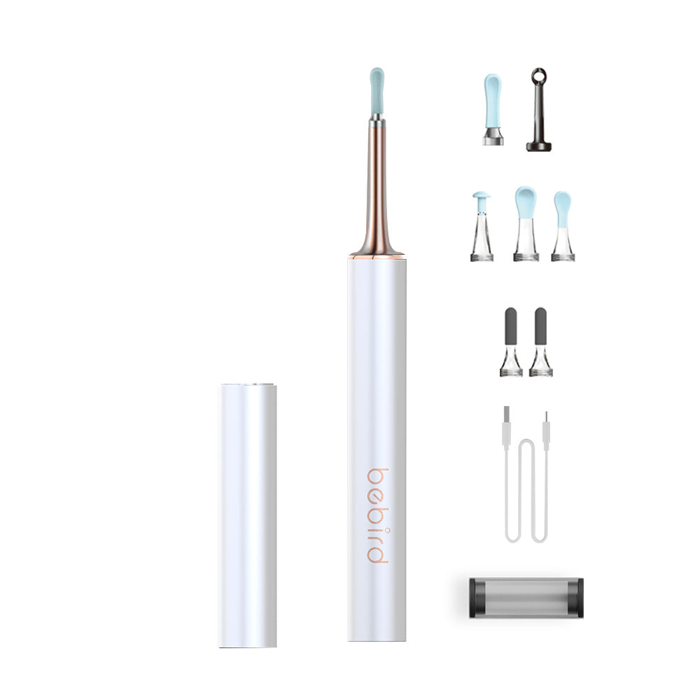 Cleaner Ear Picking Tool Set HD Luminous Ear Pick
