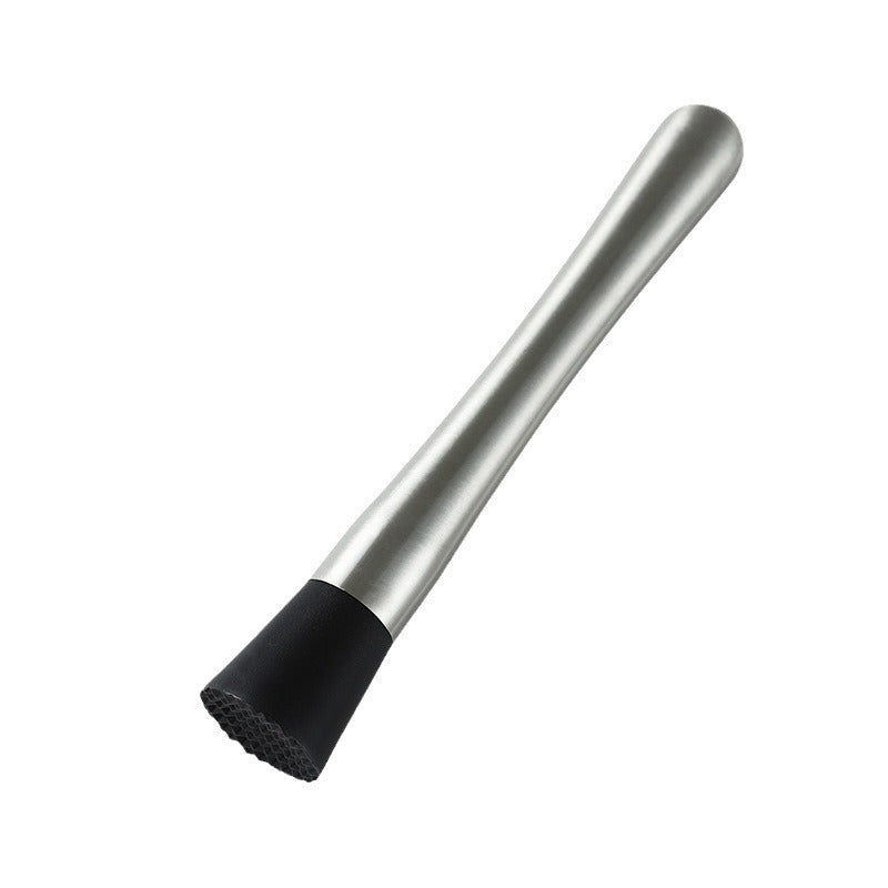 Mash Bar Ice Crushing Mash Kitchen Bar Stainless Steel Fruit Press Ice Hammer