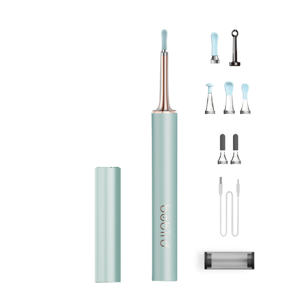 Cleaner Ear Picking Tool Set HD Luminous Ear Pick